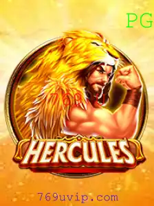 Descubra Hercules: Aventura Épica no Jogo 769 U