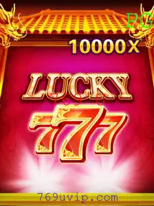 Entenda o Jogo LuckySeven e a Palavra-Chave 769 U