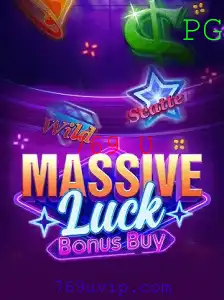 Explorando o Jogo 'MassiveLuckBonusBuy'